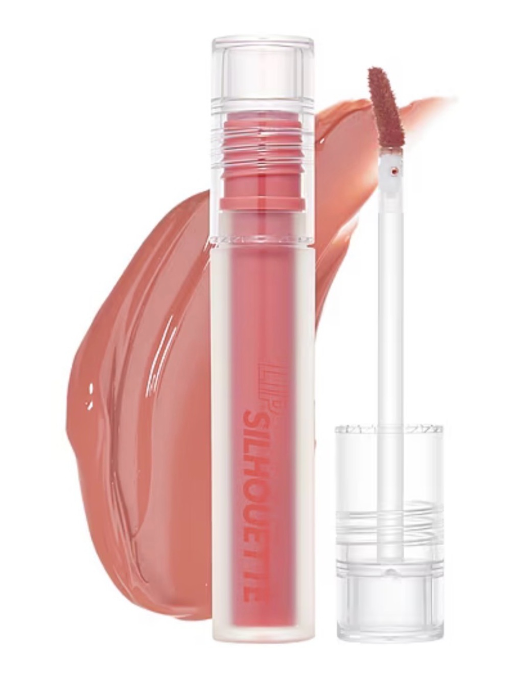 Iโm Meme Lip Silhouette Gloss Tint, 4g, Color - 01 Formal Beige